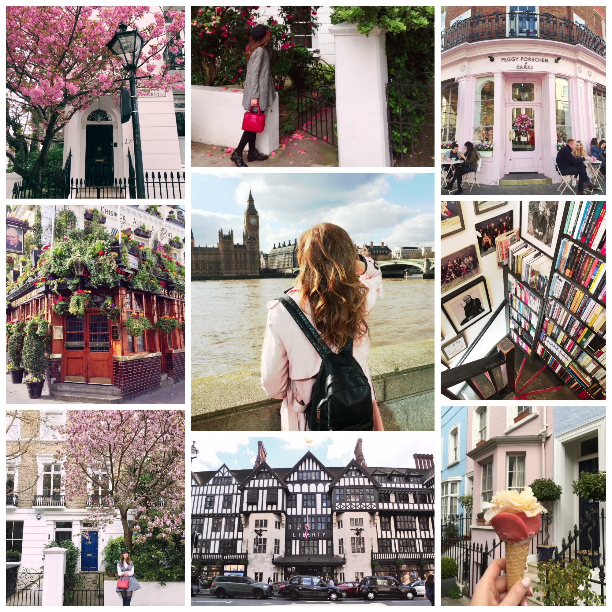 Kurztrip nach London: Instagram-taugliche Sehenswürdigkeiten