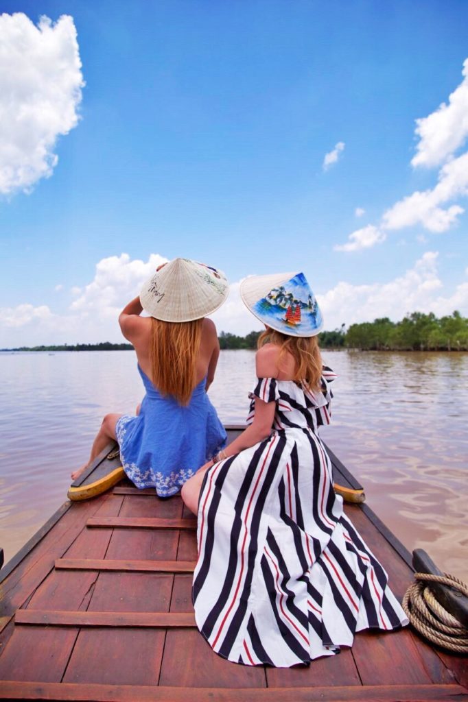 Ausflug Mekong Delta