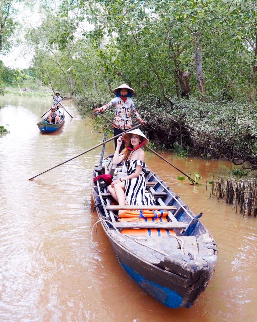 Ausflug Mekong Delta