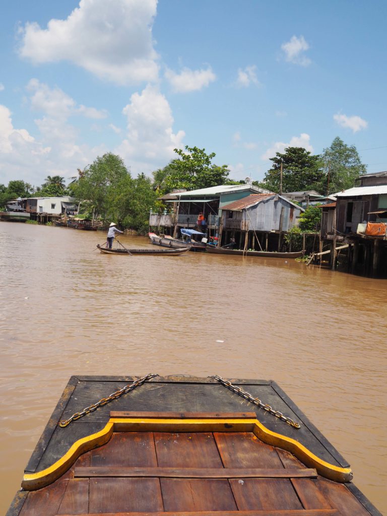 Ausflug Mekong River