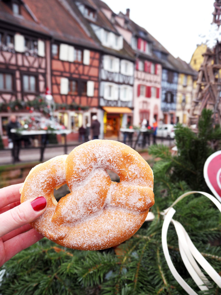 Brezel-in-Colmar