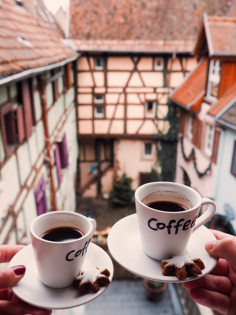 Morning-Coffee-with-a-view-Riquewihr