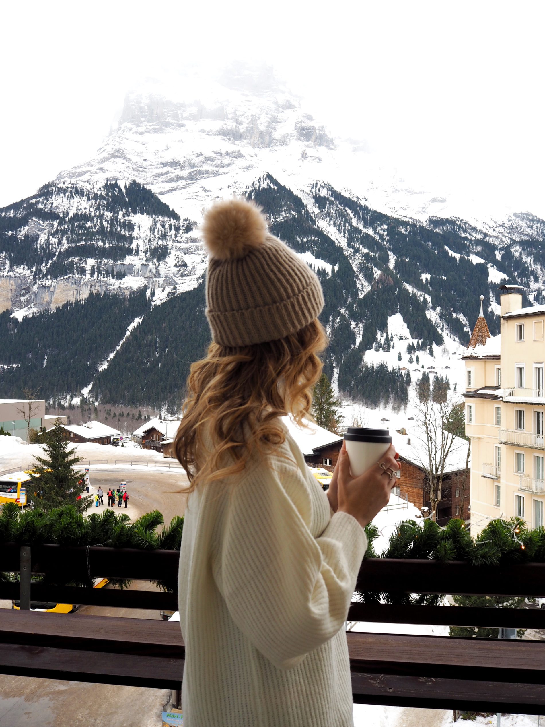 Christmas Holidays at the Hotel Kreuz & Post in Grindelwald/Switzerland