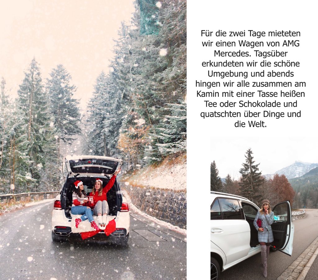Mag Mercedes Kempinski Berchtesgaden